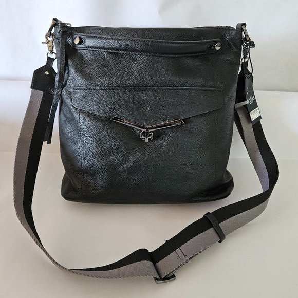botkier valentina leather convertible backpack Botkier Valentina Leather Convertible Hobo Bag